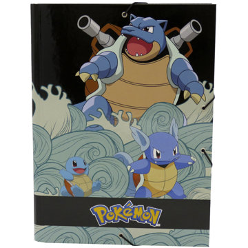 

EPEE Pokémon Squirtle A4 desky s klopou