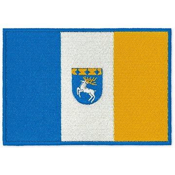Arma / DayZ Livonia Velcro Patch