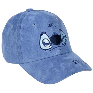Disney Lilo & Stitch: Stitch's Face - baseballová kšiltovka