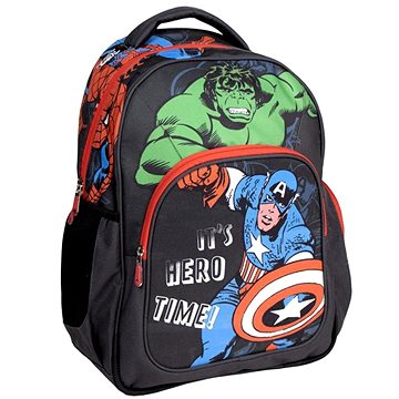 

Marvel Avengers: It's Hero Time - školní batoh