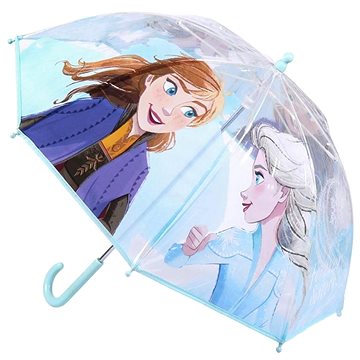 Disney Frozen II: Anna & Elsa - dětský deštník