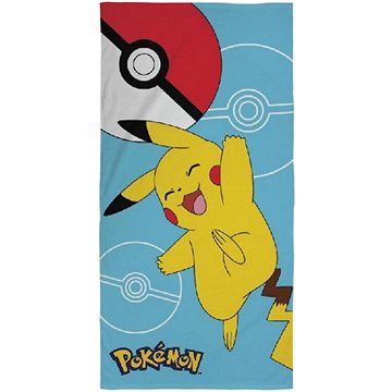 

Pokémon: Pikachu And Pokéball - osuška