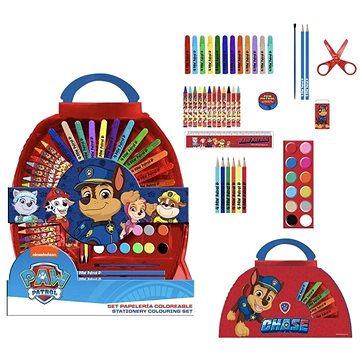 

Paw Patrol: Friends - kreativní set
