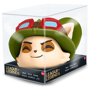 

League of Legends VI - 3D Hrnek