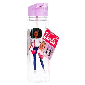 

Barbie - láhev měnící
