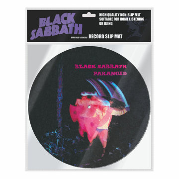

Black Sabbath Podložka na gramofon