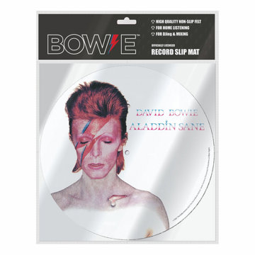 

David Bowie Podložka na gramofon