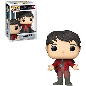 

Funko POP! The Witcher - Jaskier