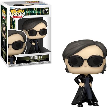 

Funko POP! The Matrix 4 - Trinity