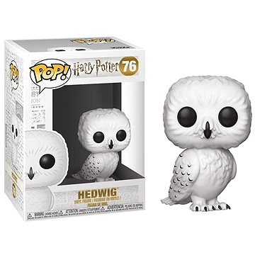 

Funko POP! Harry Potter - The Hedwig