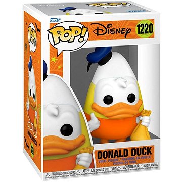

Funko POP! Disney - Donald TrickorTreat