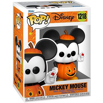 Funko POP! Disney - Mickey TrickorTreat