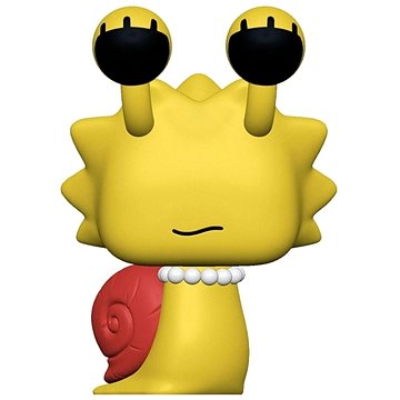 

Funko POP! Simpsons - Snail Lisa