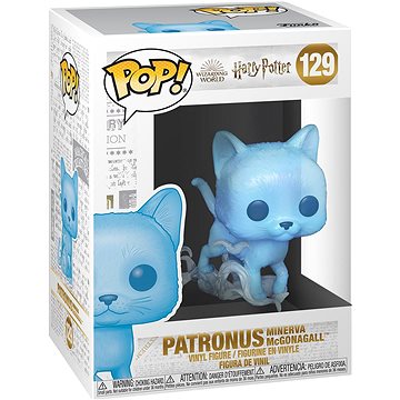 Funko POP! HP Patronus S2 - McGonagall