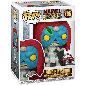 

Funko POP! Marvel Marvel Zombies S2 - Mystique