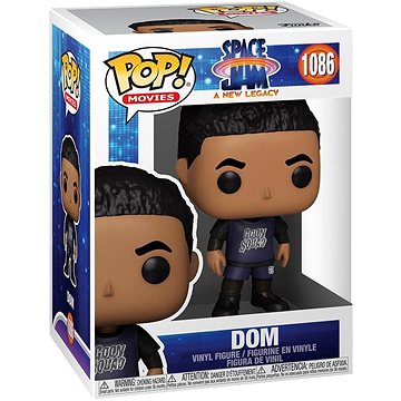 

Funko POP! Space Jam 2- Don w/Chase