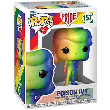 

Funko POP! DC Pride - Poison Ivy