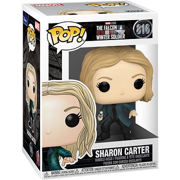

Funko POP! Marvel TFAWS - Sharon Carter
