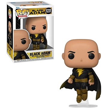 

Funko POP! Black Adam - Black Adam