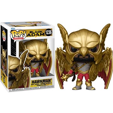 

Funko POP! Black Adam - Hawkman