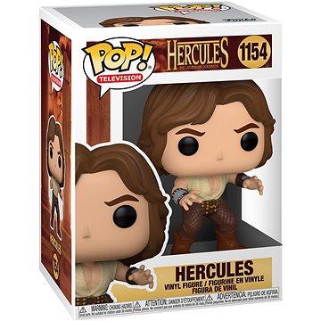 

Funko POP! TV Hercules Legendary Journeys - Hercules