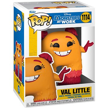 

Funko POP! Disney Monsters at Work - Val