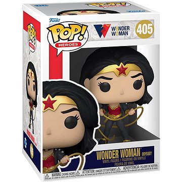 

Funko POP! Heroes WW 80th - WW (Odyssey)