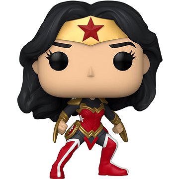 

Funko POP! Heroes WW 80th - WW (ATwistOfFate)