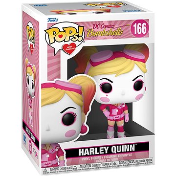 

Funko POP! Heroes BC Awareness S2 - Bombshell Harley