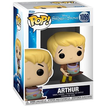 

Funko POP! Disney SitS- Arthur