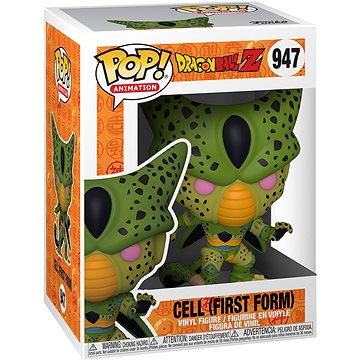 

Funko POP! Animation DBZ S8- Cell (First Form)