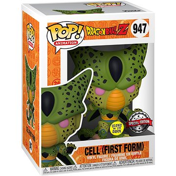 

Funko POP! AnimationDBZ S9 -Cell(First Form)(GW)