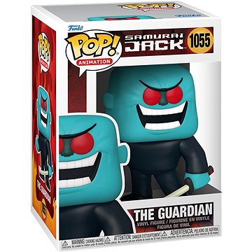 

Funko POP! Animation Samurai Jack S1 - The Guardian