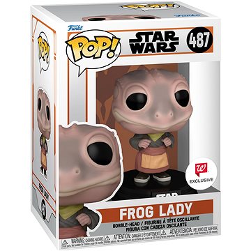 

Funko POP! TV SW The Mandalorian S7 - Frog Lady