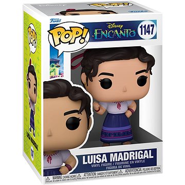 

Funko POP! Disney Encanto - Luisa