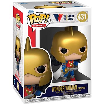 

Funko POP! Heroes WW 80th-WW (Flashpoint)