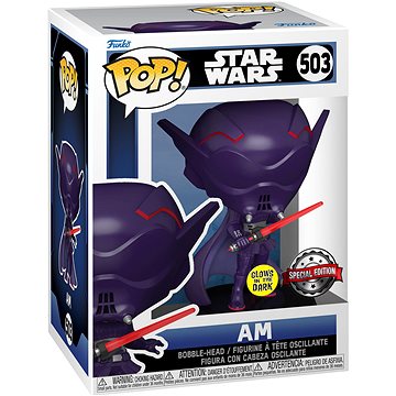 

Funko POP! Star Wars Kyoto- AM