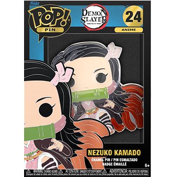 

Funko POP! Pin Demon Slayer - Nezuko Kamado