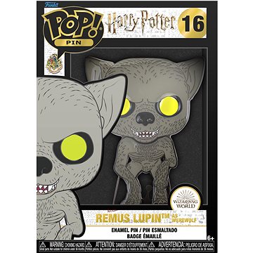 

Funko POP! Pin Harry Potter - Remus Lupin