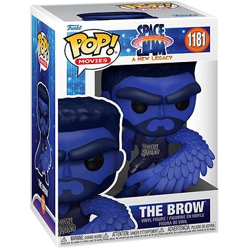 

Funko POP! SJ2 - The Brow