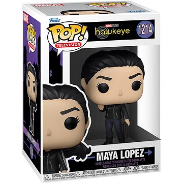 

Funko POP! TV Marvel Hawkeye - Maya Lopez