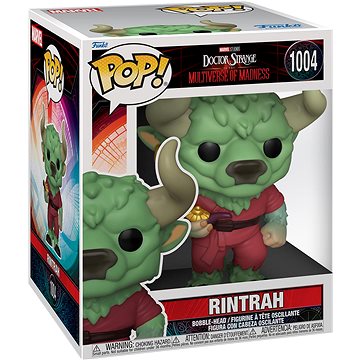 

Funko POP! Super DSMM - Rintrah