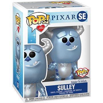 

Funko POP! Disney M.A.Wish- Sulley(MT)