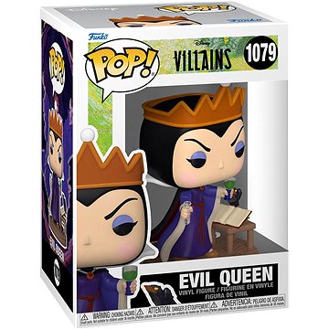 

Funko POP! Disney Villains S4 - Queen Grimhilde