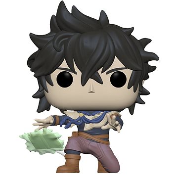 

Funko POP! Animation Black Clover- Yuno
