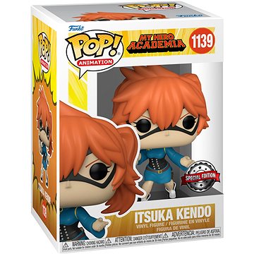 

Funko POP! My Hero Academia - Itsuka Kendo w/chase
