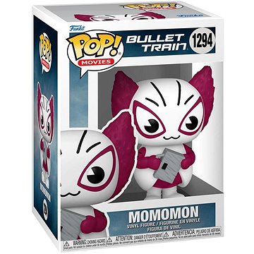 

Funko POP! Bullet Train - Momomon