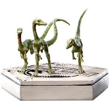 

Jurassic World - Compsognatus - Icons Iron Studio