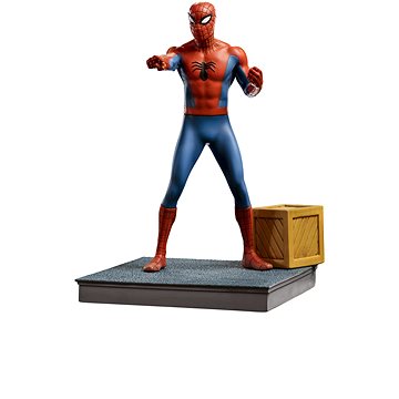 Marvel - Spider-Man 60s - Art Scale 1/10