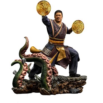 

Doctor Strange in the Multiverse of Madness - Wong - BDS Art Scale 1/10